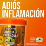 UNGUENTO DE ARNICA Y CALENDULA - HERBARIUM - Imagen 2