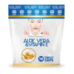 ALOE VERA & VITAMINA E X10 TWIST CAPS - MNS