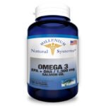 OMEGA-3 1.300 MG  x100sg- MNS