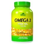 OMEGA-3 1.000mg x100 SG - ALFA VITAMINS