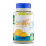 OMEGA-3 1000mg x100 Caps - Lab. EL MANA