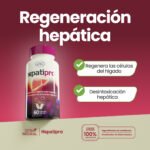 Hepatipro - 60 Cápsulas - Total Natural - Imagen 2