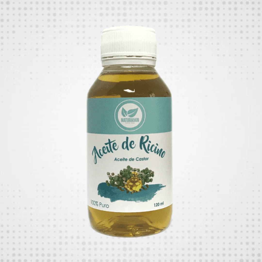 Aceite-ricino._120ml_Natura506 Aceite de Ricino Extra Virgen 120 ml - Natura506 - Imagen 1