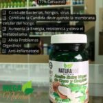ACEITE DE COCO EXTRAVIRGEN Y OREGANO x90 Caps - Natura506