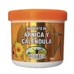 UNGUENTO DE ARNICA Y CALENDULA - HERBARIUM
