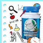 ASHWAGANDHA x90 Caps - SECRETO NATURAL