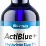 AZUL DE METILENO 1% ACTIBLUE + 2 OZ - BIOVITALIS