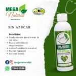Bambutex Jarabe (Sin Azúcar) - Secreto Natural