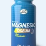 Bisglicinato de Magnesio OSEUM - 90 Cápsulas - Total Natural