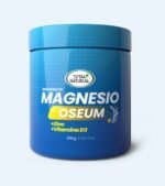 Bisglicinato de Magnesio OSEUM en Polvo - 270 gr | Total Natural