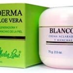 Crema Blanco Derma con Aloe Vera 75g