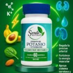 Citrato de Potasio + Vitamina B12 - Secreto Natural