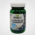 Citrato de Magnesio - 90 Cápsulas - Natura506