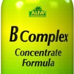 Complejo B x100 Caps - ALFA VITAMINS