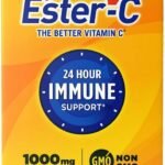 ESTER-C 1000MG X 120 Caps - LA MEJOR VITAMINA C
