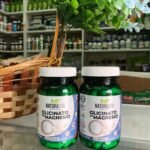 GLICINATO DE MAGNESIO X90 CAPS - NATURA506