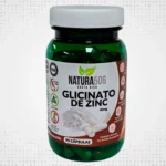Glicinato de Zinc - 90 Cápsulas - Natura506