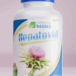 Hepatovid - 60 Cápsulas | Laboratorio El Maná