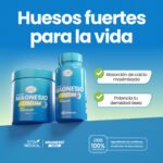 Bisglicinato de Magnesio OSEUM en Polvo - 270 gr | Total Natural - Imagen 2