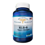 KLB-6 VINAGRE DE MANZANA x100 sg - MNS