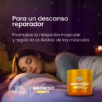 Citrato de Magnesio Serenity con Vitamina K en Polvo - 270 gr - Total Natural - Imagen 2