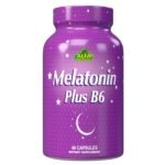 MELATONINA + VITAMINA B6 - ALFA Vitamins