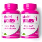 MULTI WOMEN X100 TABS - ALFA Vitamins