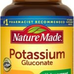 GLUCONATO DE POTASIO X 100 TABS - NATUREMADE