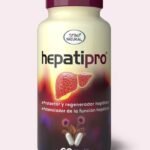 Hepatipro - 60 Cápsulas - Total Natural
