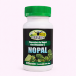 Nopal + Vitamina C - 90 Cápsulas | Herbarium