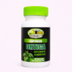 Cápsulas de Ortiga con Vitamina C, B1 y B2 | Herbarium