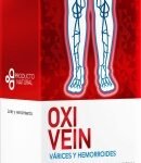 Oxivein - 60 Cápsulas - Essen Herb