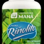 Riñolito (Chancapiedra) - 60 Cápsulas - Laboratorio El Maná