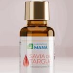 Savia de Targua - Laboratorio El Maná