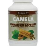 CANELA Y CLAVO DE OLOR X 60 CAPS - THERA-P