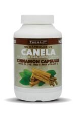 CANELA Y CLAVO DE OLOR X 60 CAPS - THERA-P
