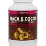 Maca y Cocoa - 60 Cápsulas - Thera-P