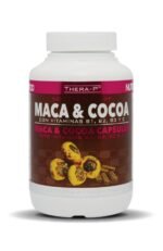 Maca y Cocoa - 60 Cápsulas - Thera-P