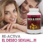 Maca y Cocoa - 60 Cápsulas - Thera-P - Imagen 2