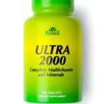ULTRA 2000 VITAMINAS X100 CAPS - ALFA Vitamins