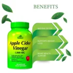VINAGRE DE MANZANA x60 caps - ALFA VITAMINS