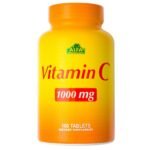 VITAMINA C 1000MG X100 TABS - ALFA VITAMINS