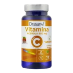 VITAMINA C MASTICABLE X60 CAPS - DRASAVI