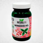 Berberina HCl - 90 Cápsulas - Natura506