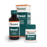 BRESOL TABLETAS X60 TABS - HIMALAYA