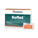 KOFLET LOZENGES 10 CARAMELOS - HIMALAYA - Imagen 2