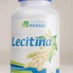Lecitina de Soya - 100 Cápsulas - Laboratorio El Maná