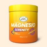 Citrato de Magnesio Serenity con Vitamina K en Polvo - 270 gr - Total Natural