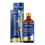 MELATONINA LIQUIDA 1 MG + B6 50 ML - EL MANA