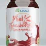Miel de Cuculmeca y Zarzaparrilla - 300g - Laboratorio El Maná